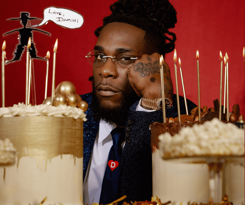 Burna Boy – Love, Damini ft. Ladysmith Black Mambazo